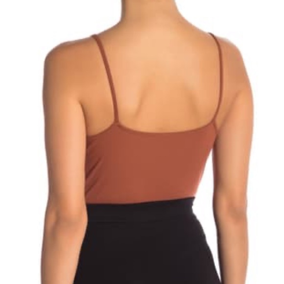 NWT BP Ribbed Thong Bodysuit - Picture 2 of 3